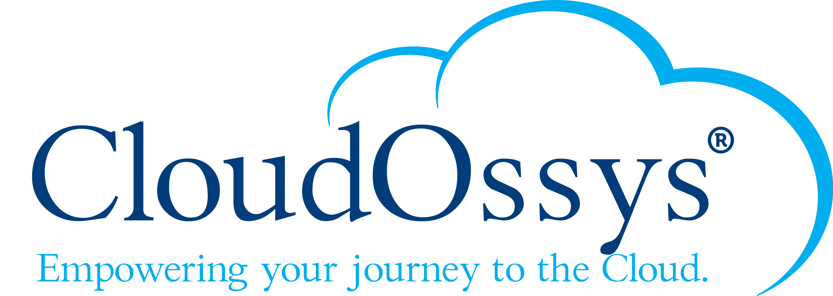 CloudOssys Logo